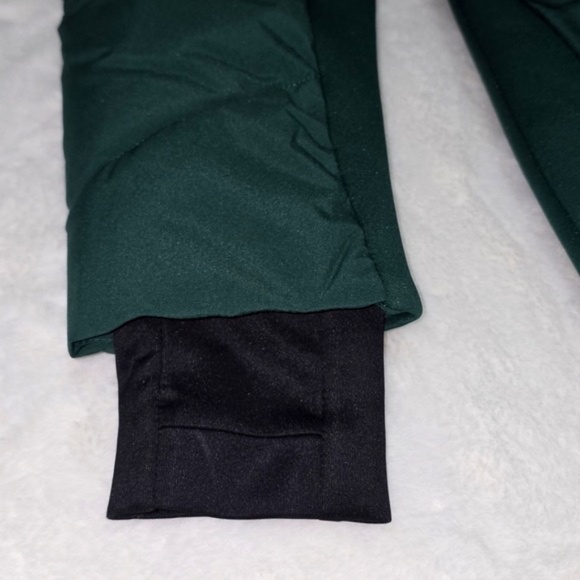 *NWT* MICHAEL KORS FAUX FUR HOODED PUFFER SCUBA COAT - Picture 6 of 9